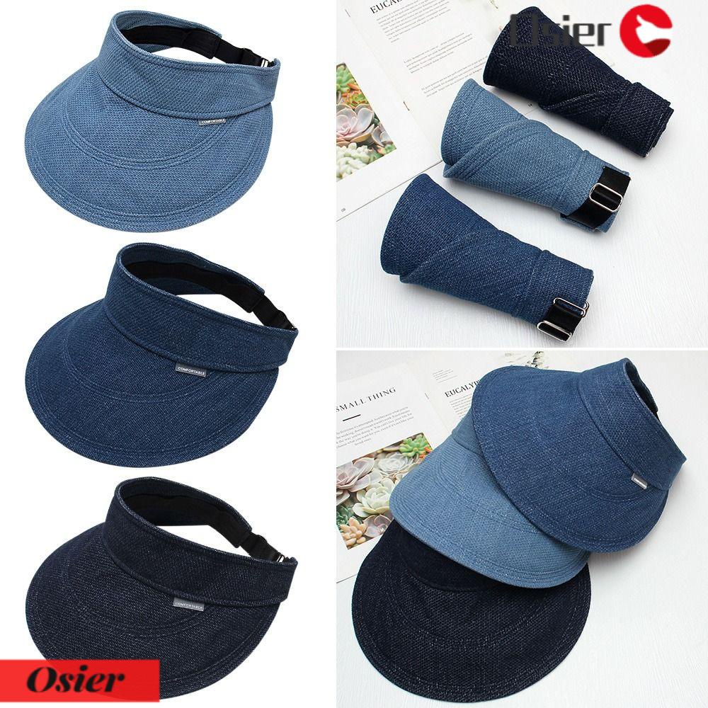 Mũ Lưỡi Trai Nửa Đầu Chống Nắng Tia UV Thời Trang Cho Nữ 1