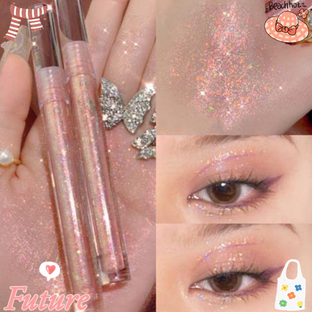 Phấn Mắt Dạng Lỏng Lâu Trôi Màu Sắc Tự Nhiên Dành Cho Nữ