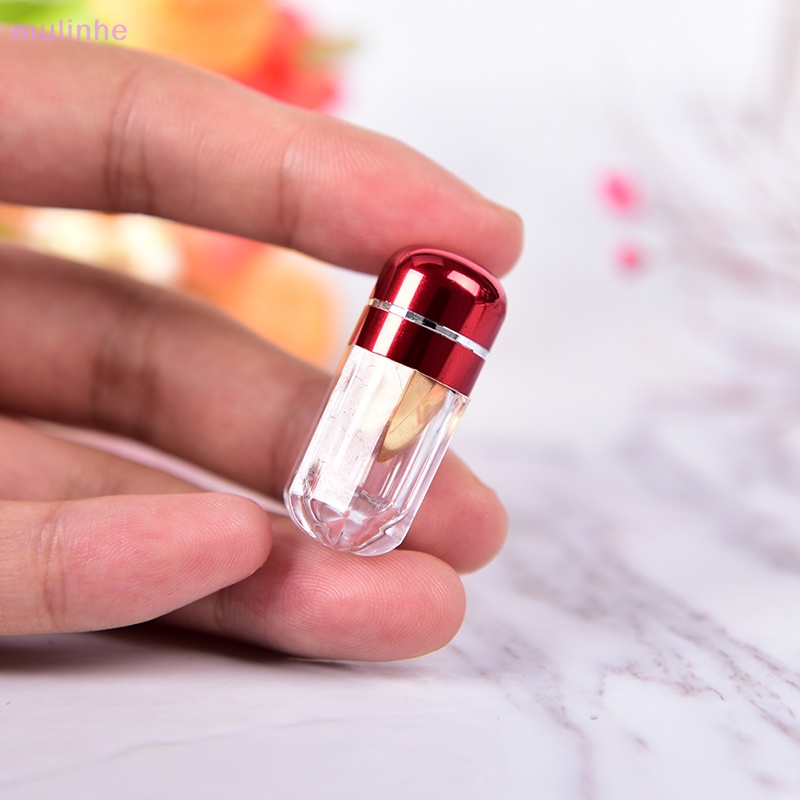 Mulinhe 5 Cái Gela Rỗng Chất Lượng Cao 0# Viên Nang Gel Trong Suốt Nhiều Màu