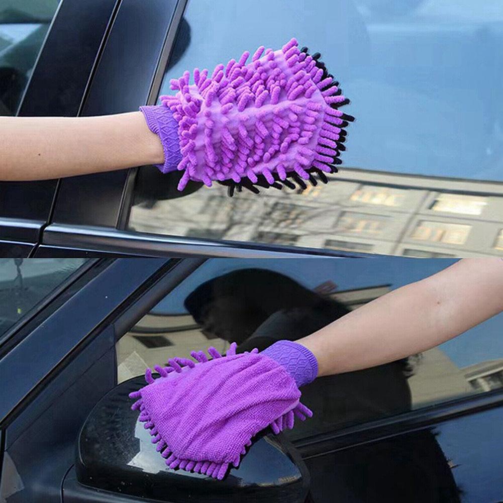 Găng Tay Vệ Sinh Xe Hơi T7B0 Chuyên Dụng