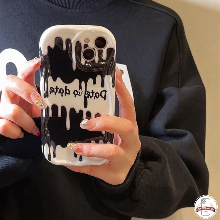 Ốp Điện Thoại Viền Cong Hình Que Kem 3D Cho Samsung A03s / 12 / 23 / 04S / 24 / 52 / 13 / 02S / 50 / 30S / 04 / 03 / 20 / 20S / 10S