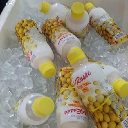 Sữa Đậu Nành Chai Larosée 310ml – Nhập khẩu Malaysia