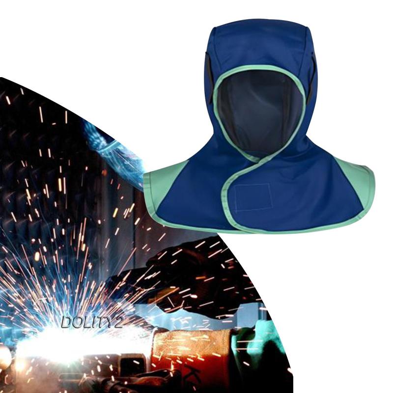 Set 2 Mũ Hàn Bảo Vệ Toàn Diện Có Thể Giặt Được