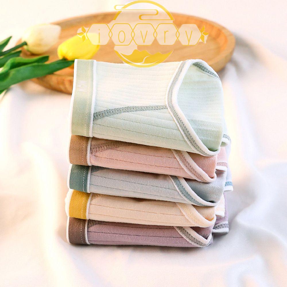 Quần Lót Không Đường May Lưng Vừa In Chữ Đơn Giản Thoải Mái Cho Nữ