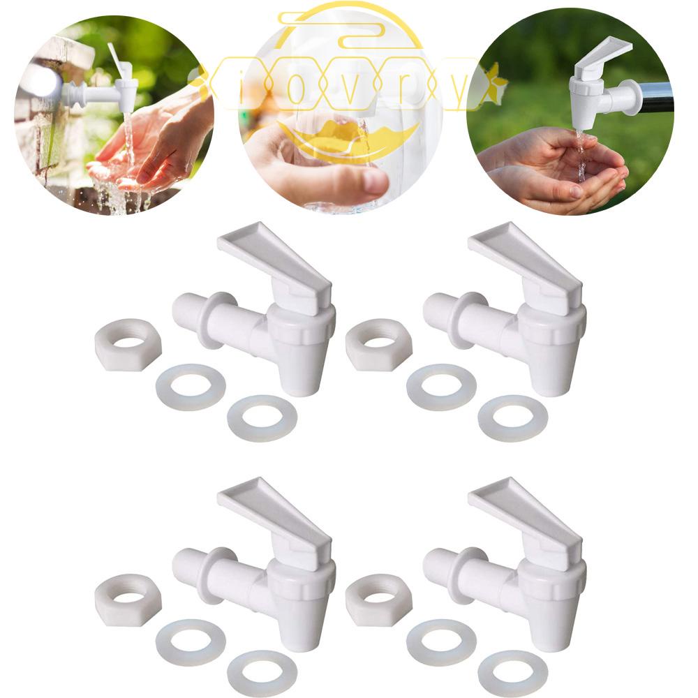 Vòi Rót Nước Bằng Nhựa Có Thể Tái Sử Dụng Tiện Lợi