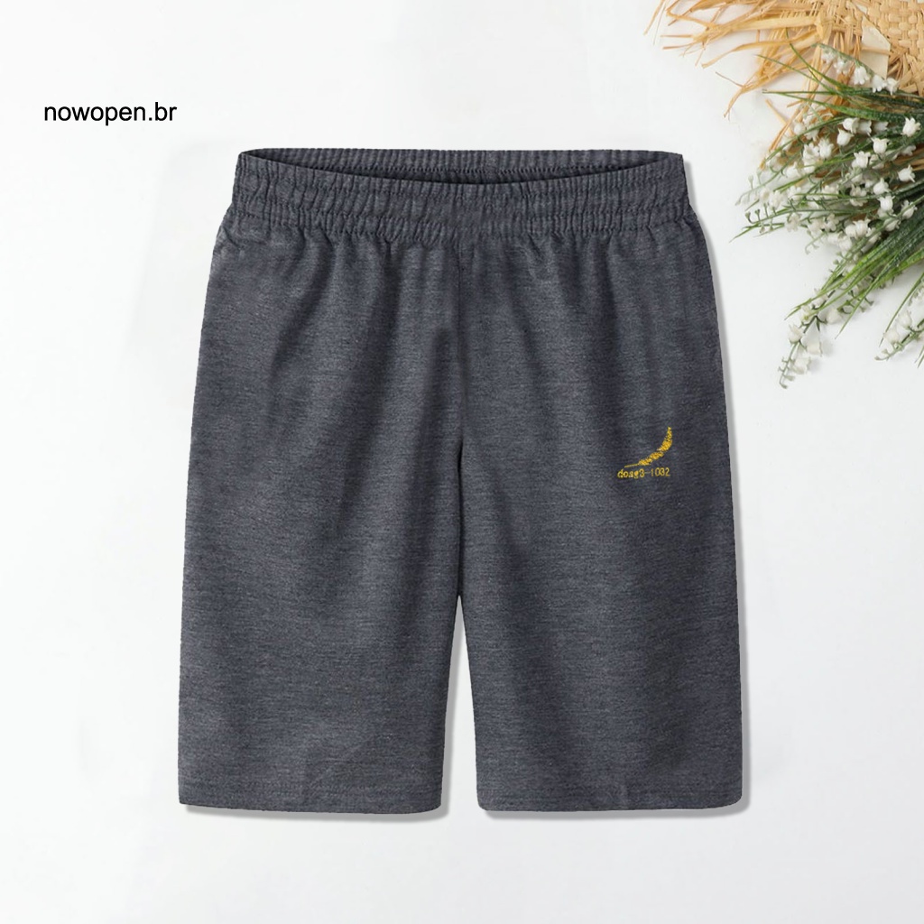 Np Quần Short Thể Thao Túi Dây Kéo