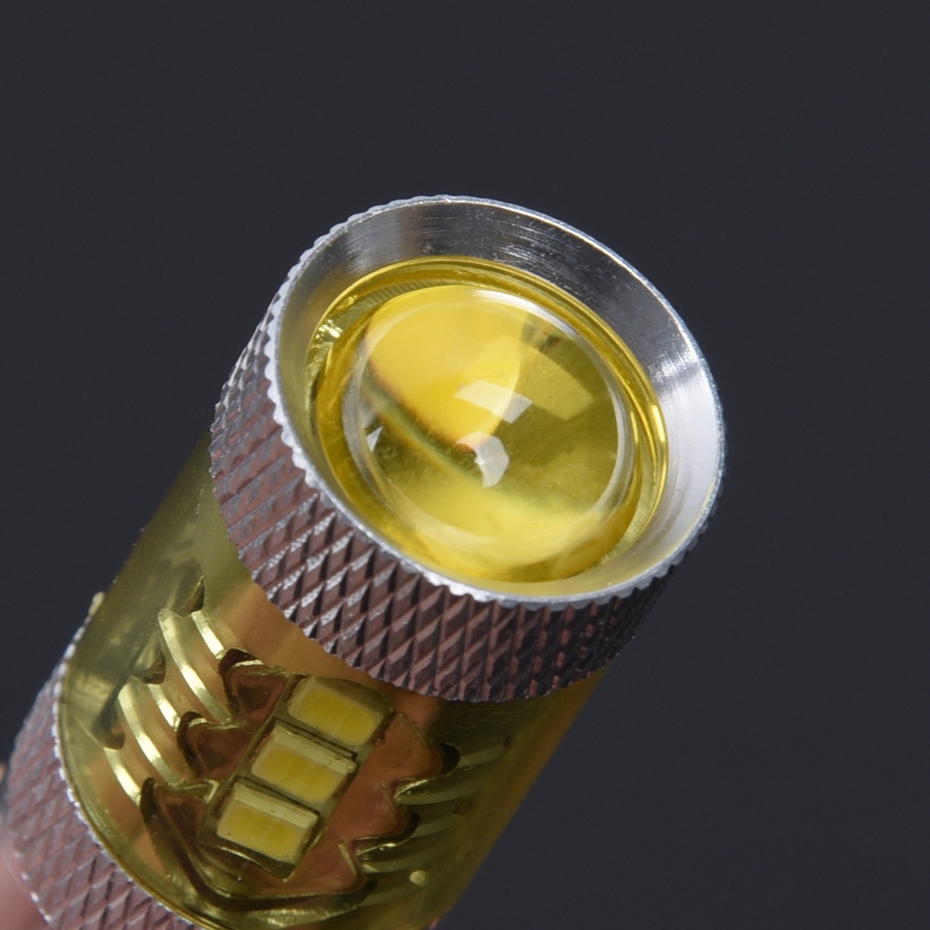 Đèn LED 12-24V DC 80W Ánh Sáng Vàng Chất Lượng Cao Cho Xe Hơi / Xe Tải