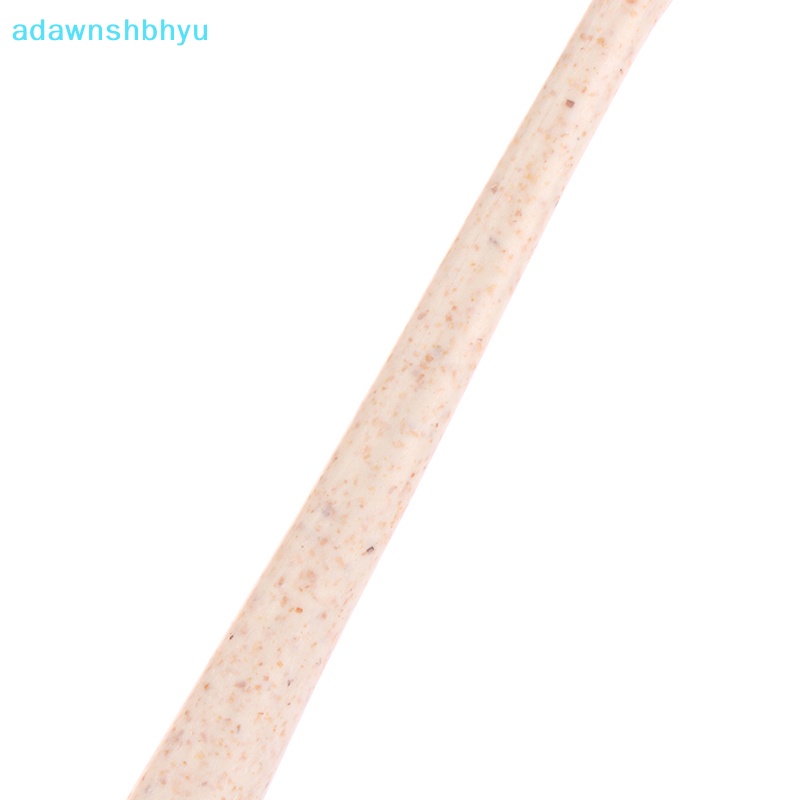 Set 10 Bàn Chải Đánh Răng adawnshbhyu Sử Dụng Một Lần Tiện Lợi Khi Đi Du