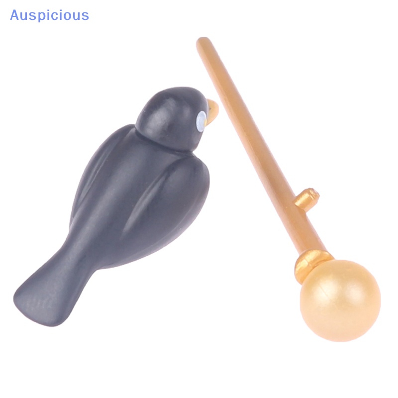 1 Bộ Gậy Phép Thuật Mini Tỉ Lệ 1: 12 Dùng Trang Trí Nhà Búp Bê