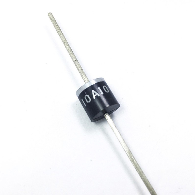 10 Chiếc Diode Chỉnh lưu 6A/ 10A/ 20A10, Hàng Mới - LOẠI ĐẸP