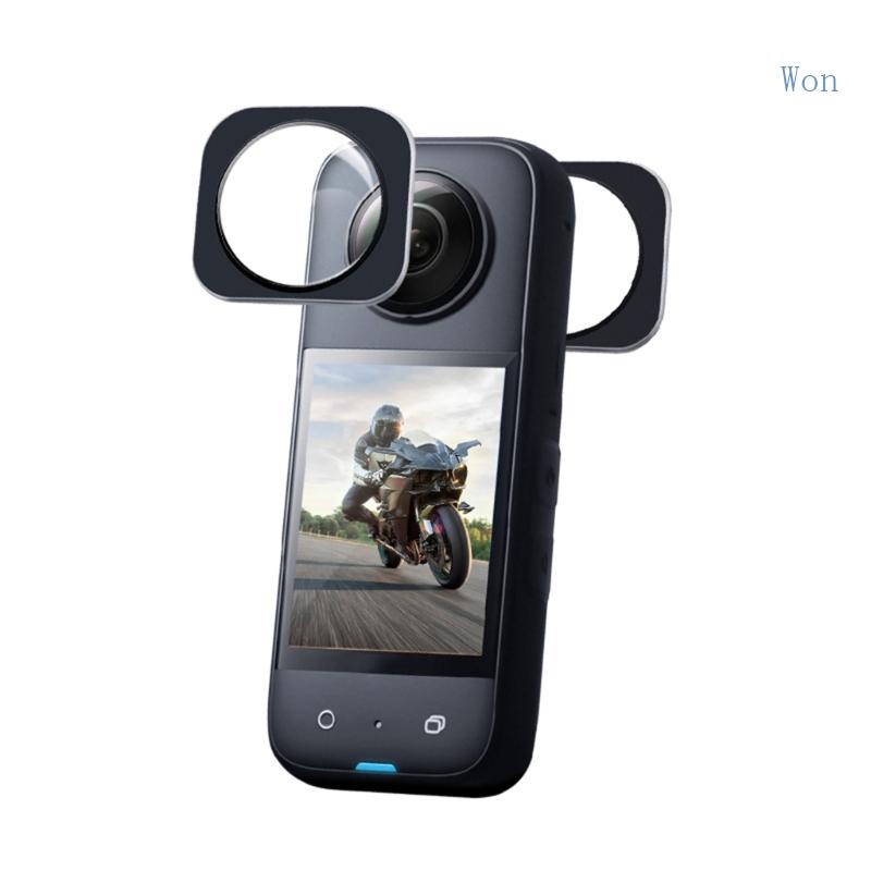 Miếng Dán Bảo Vệ Ống Kính Máy Ảnh Thay Thế Chuyên Dụng Cho X3