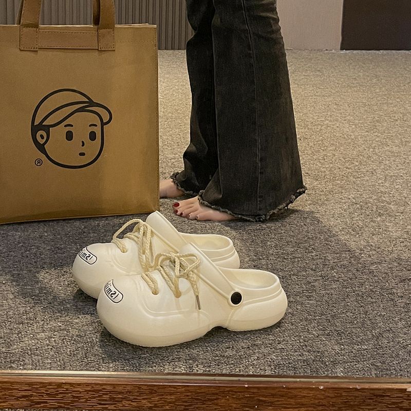 Giày Lười Đế Dày Siêu Mềm Chống Trượt Thời Trang Mùa Hè 2023 AA4350 Cho Nữ