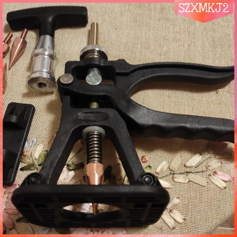 [szxmkj2] Dụng Cụ Tháo Răng Tự Động Với Đầu Bịt Cho Các Vết Lõm Cửa