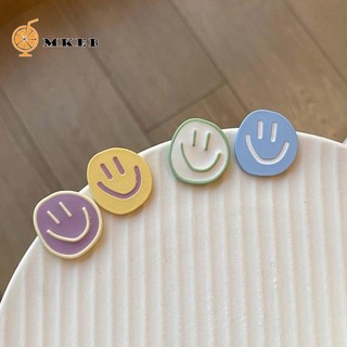 MKEB tai nữ MKEB kiểu mặt cười đáng yêu