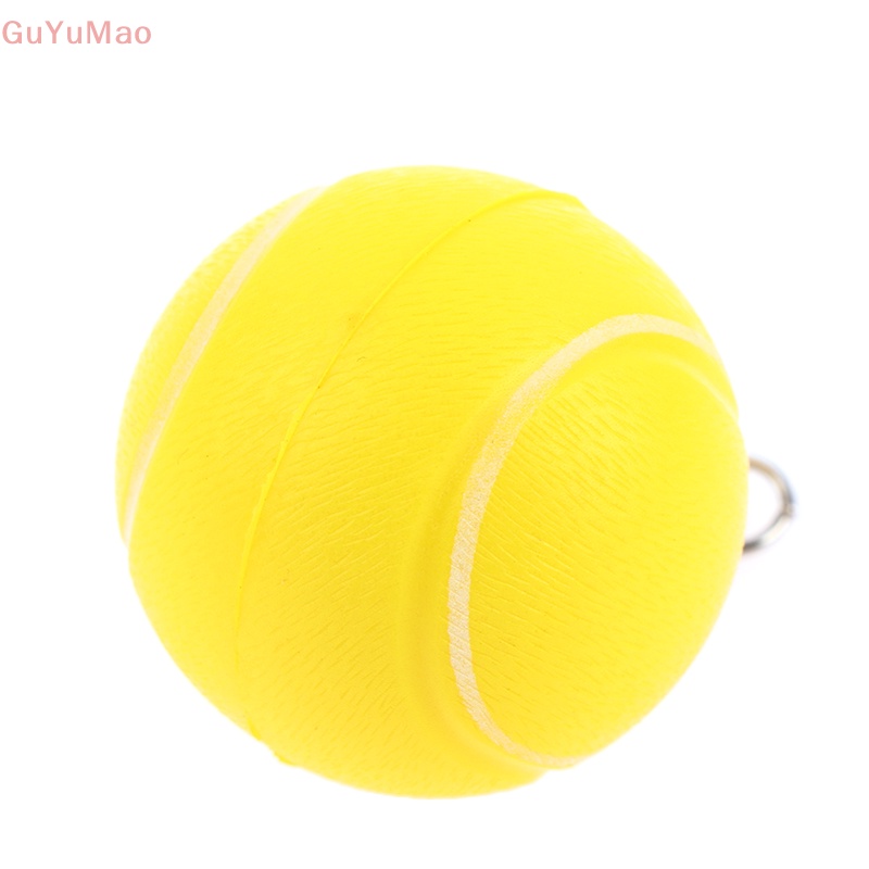 Móc Khóa Xe Hơi / Túi / Móc Khóa Thể Thao PRTA Hình Quả Bóng Tennis