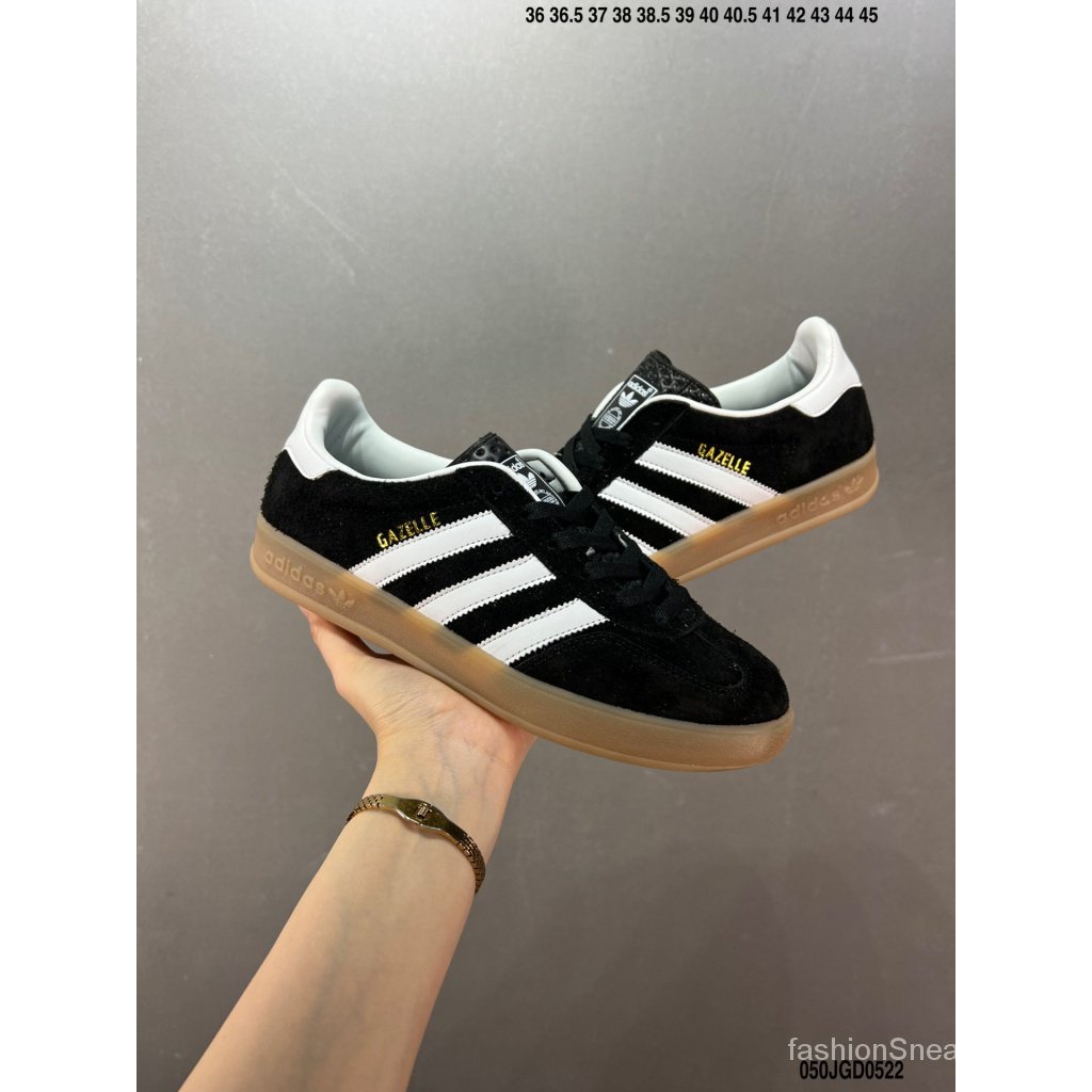 Giày Sneaker Sanya Gazelle Đi Trong Nhà Thời Trang Cho Nam Và Nữ