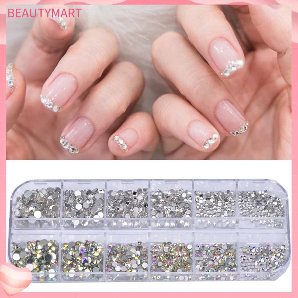 1 Bộ Bút Đính Đá 3D Trang Trí Móng Nghệ Thuật Cho Nữ