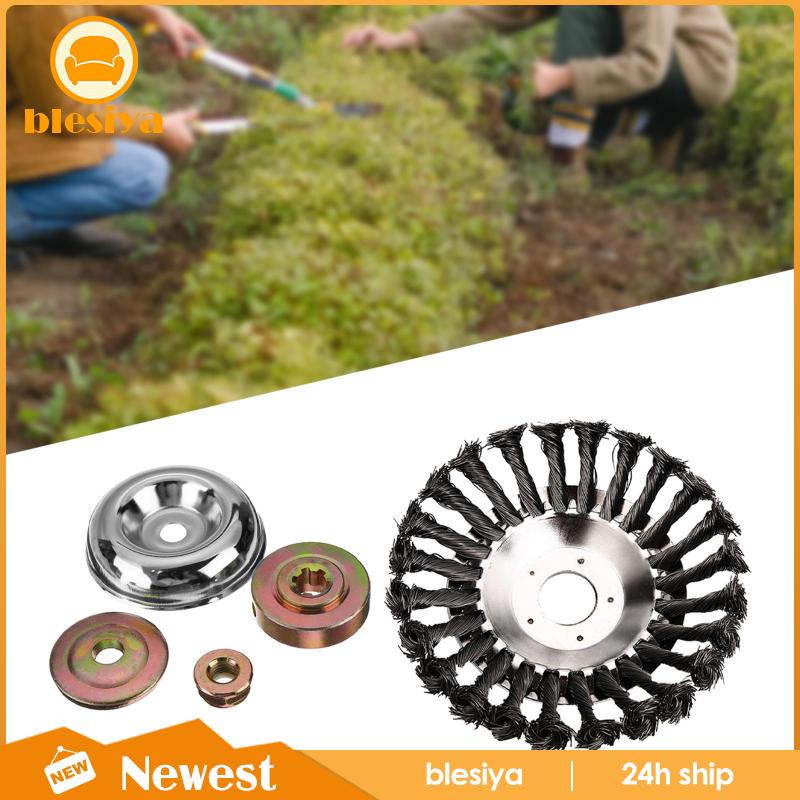 Đầu Cắt Cỏ Thay Thế Bằng Dây Thép Chất Lượng Cao