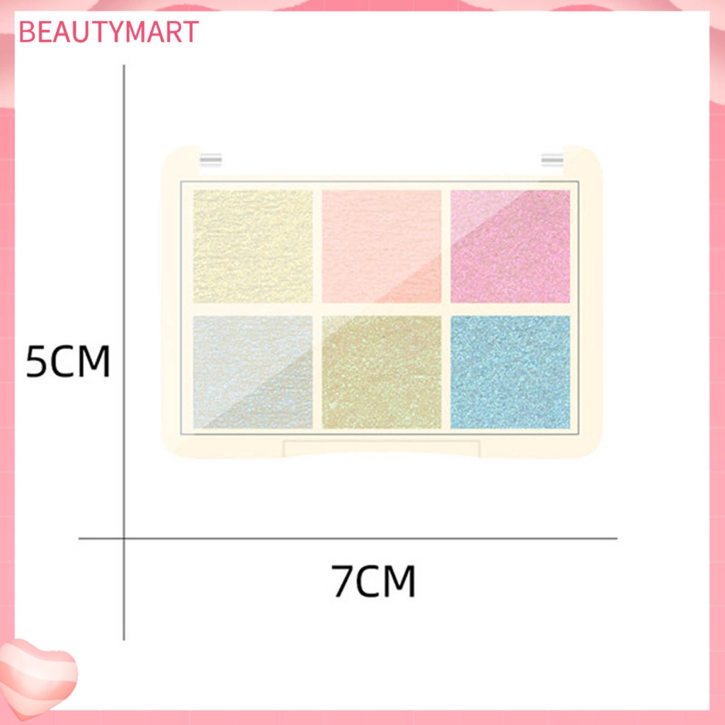 Bột Tráng Gương Màu Trơn Dùng Trang Trí Móng Tay DIY