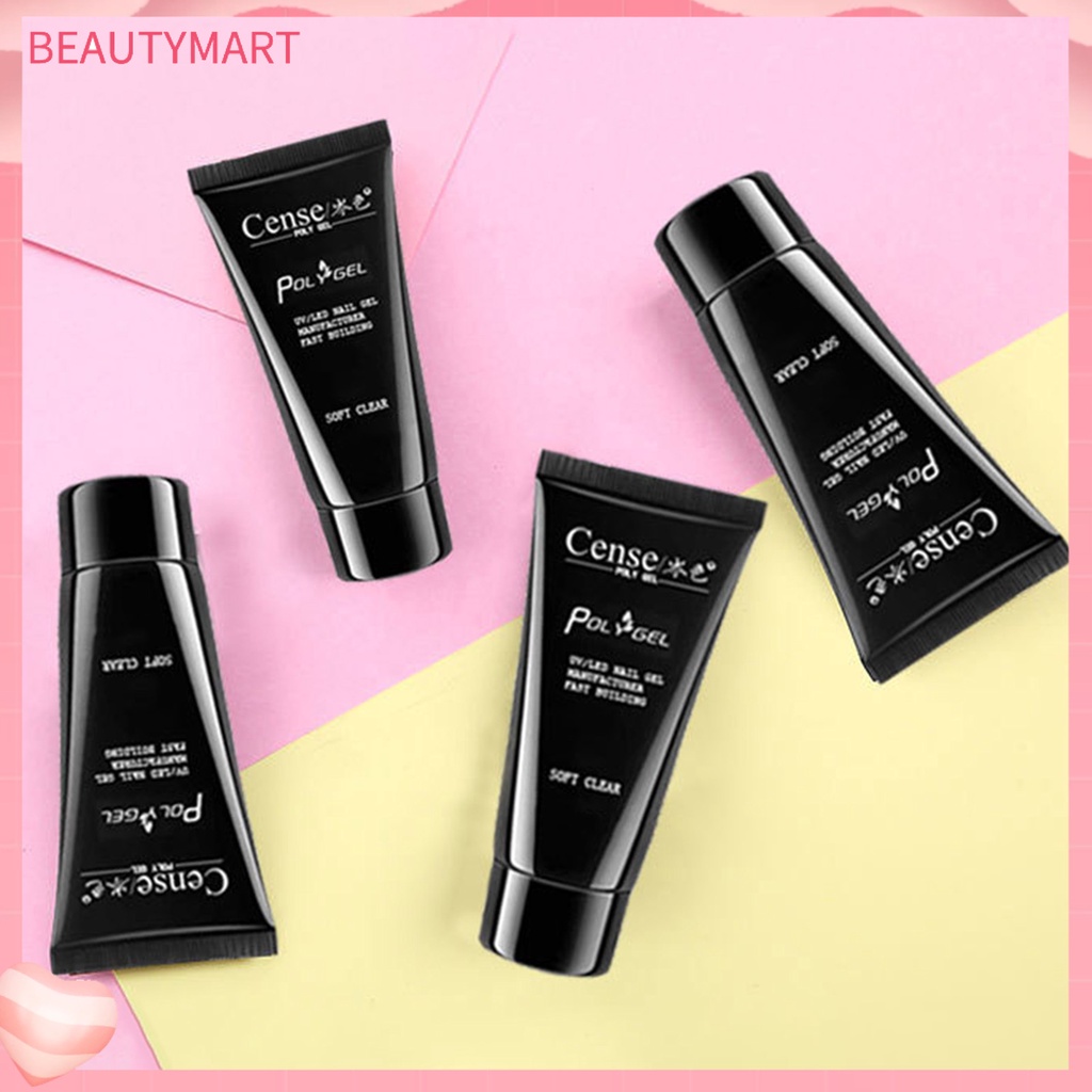 Gel Nối Dài Móng Tay 12 Phong Cách Bán Vĩnh Viễn Làm Dày DIY