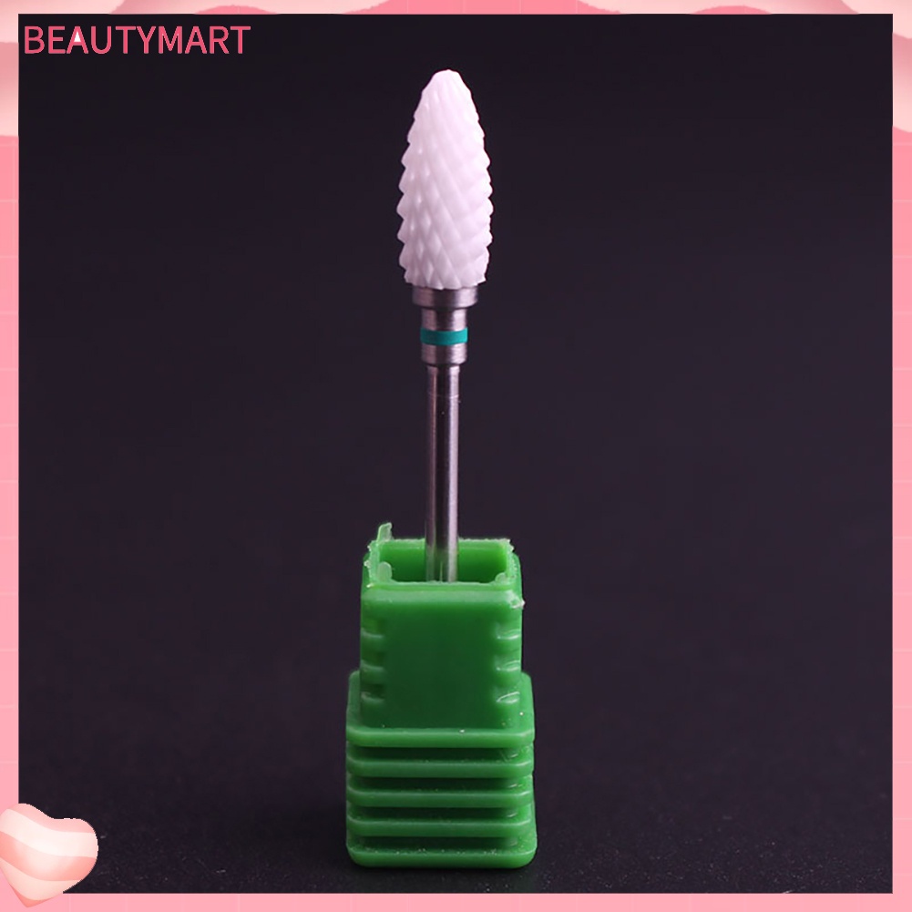 Mũi Khoan Sứ Chuyên Dụng Làm Móng Nghệ Thuật