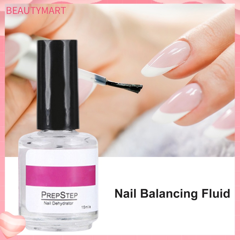 Dung Dịch Khử Mùi Móng Tay 15ml Chiết Xuất Tự Nhiên Cho Nữ