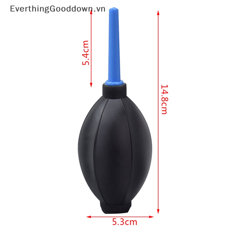 Máy Thổi Khí Bằng Cao Su Làm Sạch Thấu Kính