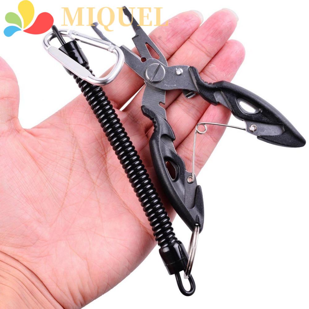Kìm Cắt Dây Lò Xo Bằng Thép Chuyên Dụng Cho Câu Cá