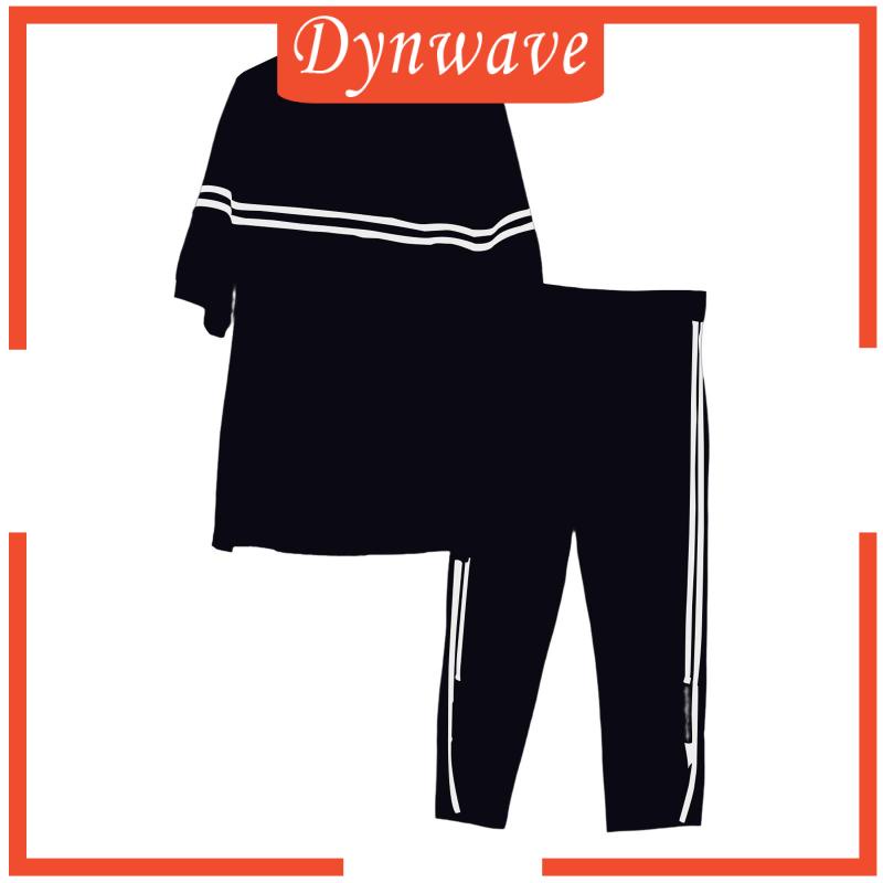 Bộ Đồ Thời Trang 2 Món Vải Mềm Thiết Kế Xinh Xắn Cho Bạn Gái