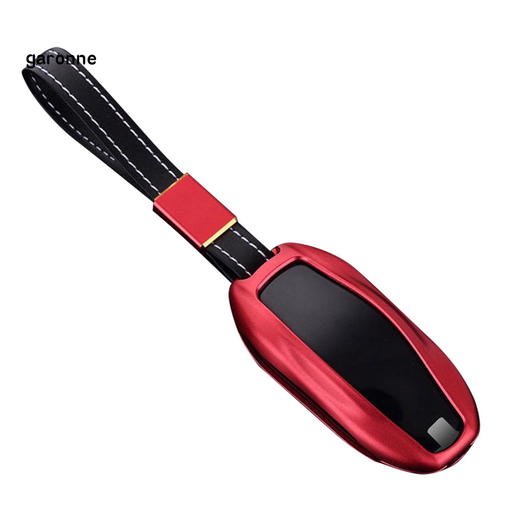 Vỏ Bọc Chìa Khóa Xe Hơi Bằng Hợp Kim Nhôm Cho Tesla Model S