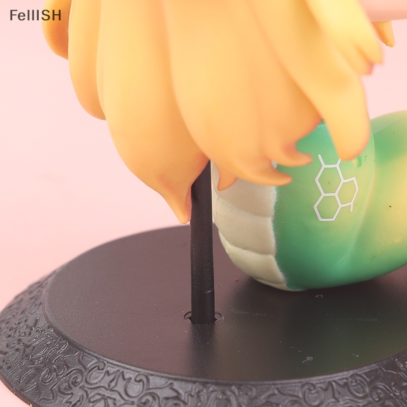 Set 4 Mô Hình Nhân Vật Phim Anime Helltaker Lucifer Bằng PVC 439br