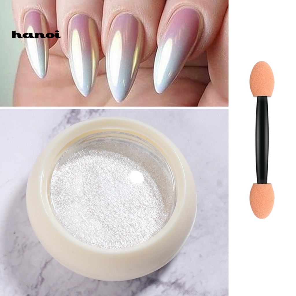 Bột Tráng Gương 2g Dùng Để Trang Trí Móng Nghệ Thuật