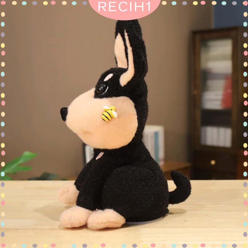 Thú Nhồi Bông Hình Chú Ong Điện Tử Cho Bé 2 3 4 5 Tuổi