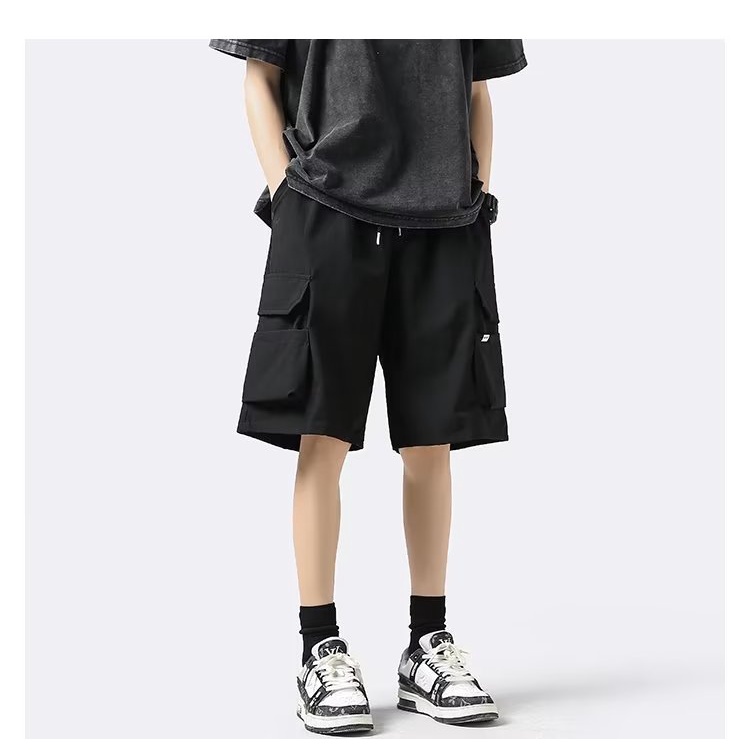 Quần Lửng Mùa Hè Màu Sắc Thời Trang Dành Cho Nam