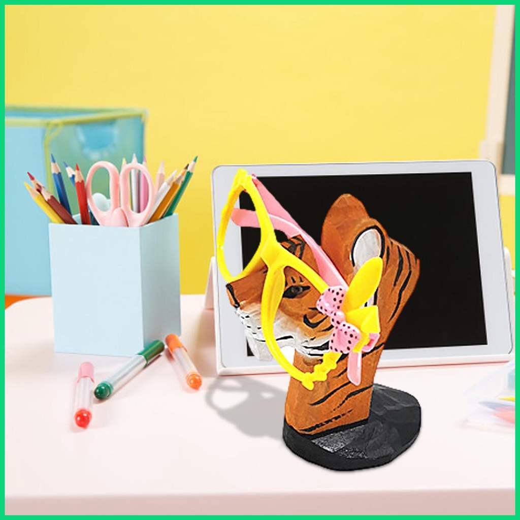 Giá Đỡ Trưng Bày Mắt Kính Hình Động Vật Độc Đáo