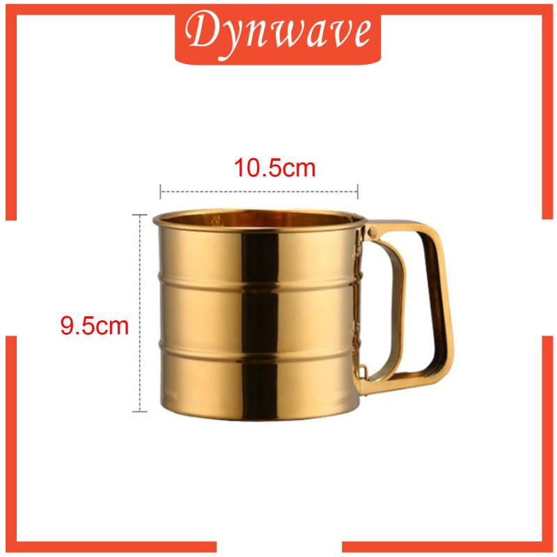 Dụng Cụ Rây Bột Làm Bánh Tiện Dụng Cho Nhà Bếp