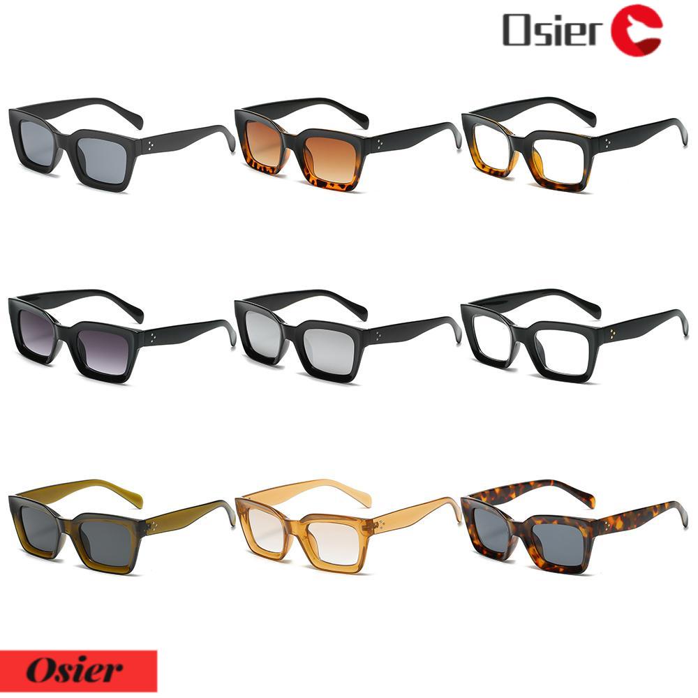 Kính Râm Oversized Dày Dặn Phong Cách Cổ Điển Thời Trang Cho Nữ 1