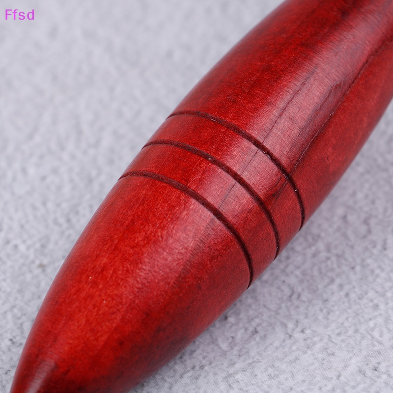 {Ffsd} Thanh Lăn Mát Xa Mặt / Mắt Bằng Gỗ Giúp Thư Giãn Giảm Béo Tiểu Học * Bán Chạy