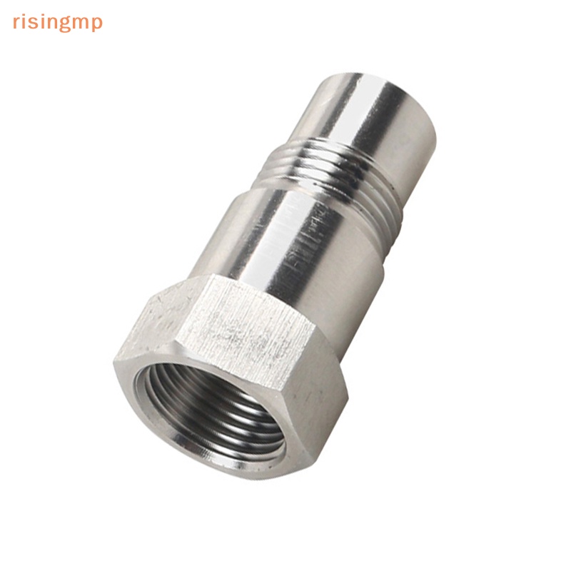 Bộ Lọc Khí Oxy O2 M18 * 1.5 Bằng Thép Không Gỉ Chuyên Dụng Cho Xe Hơi