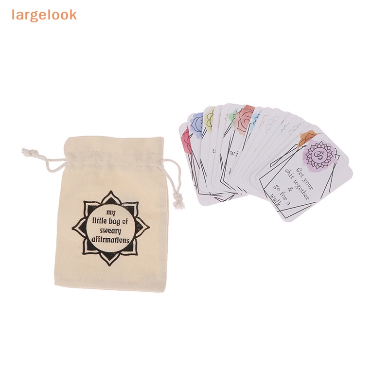 Set 16 Tấm Thiệp In Hình Vui Nhộn Kèm Túi Vải