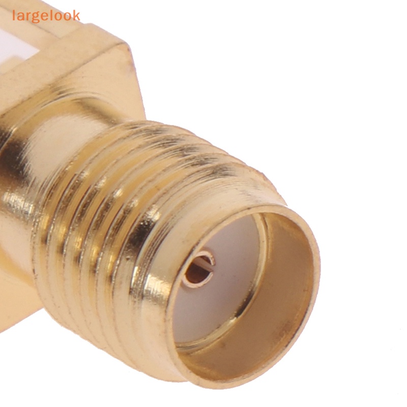 Bộ 10 Đầu Nối Thẳng Cổng SMA Cái 1.6mm