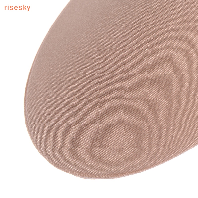 1 Cặp Đệm Silicone Tự Dính Hỗ Trợ Nâng Ngực Vai Unisex