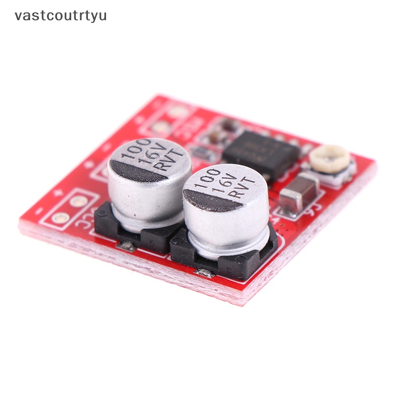 Bảng Mạch Khuếch Đại Âm Thanh Micro 200 Lần DC 5V-12V LM386