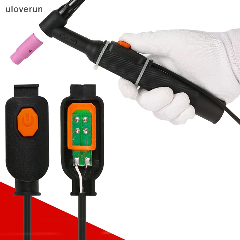 Uloverun Phụ Kiện Nút Công Tắc Micro Cho Máy Hàn Plasma