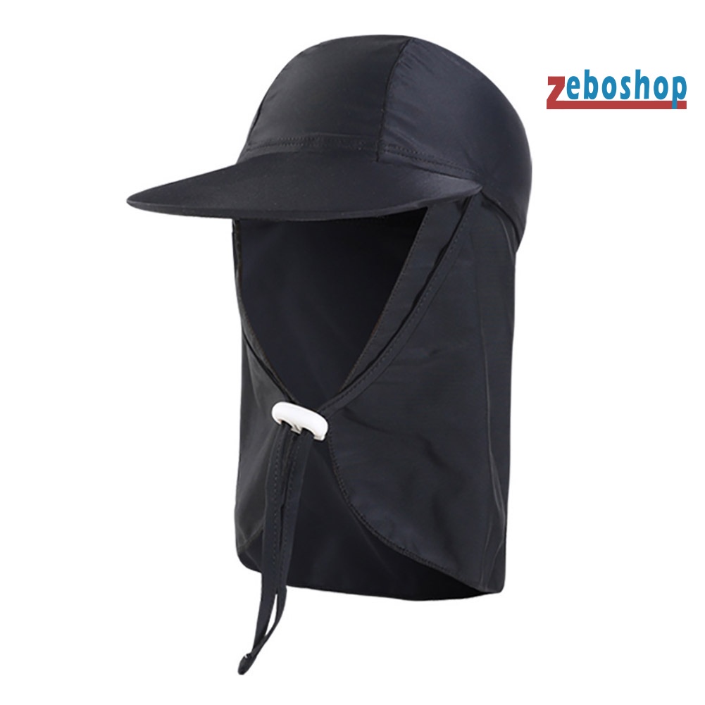 Mũ Vành Rộng Chống Tia UV Có Thể Điều Chỉnh Kích Cỡ Thời Trang Mùa Hè Dành Cho Trẻ Em