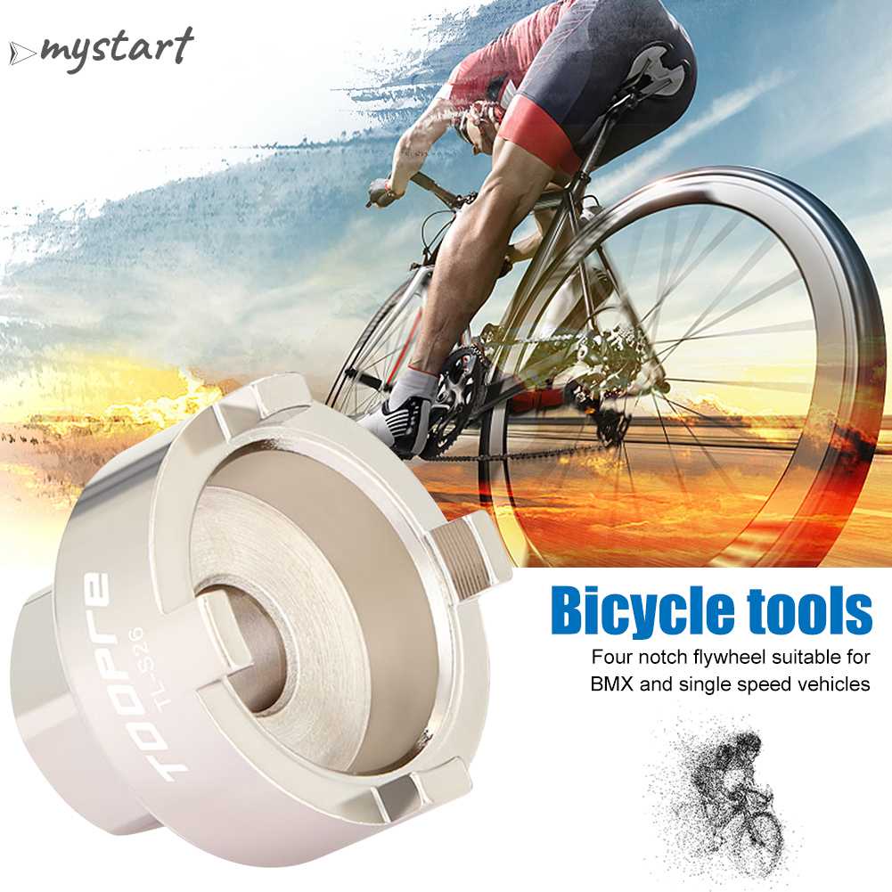 Dụng Cụ Tháo Líp Xe Đạp 4 Chế Độ BMX