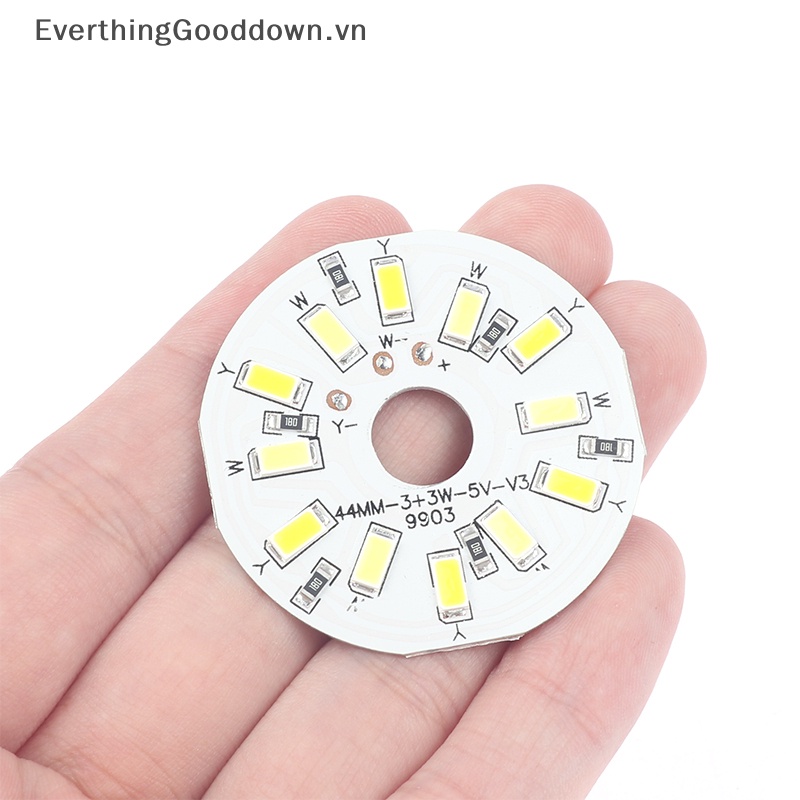 Everthinggooddown 1 Bảng Mạch Đèn Led Để Bàn Cổng Sạc USB Loại C