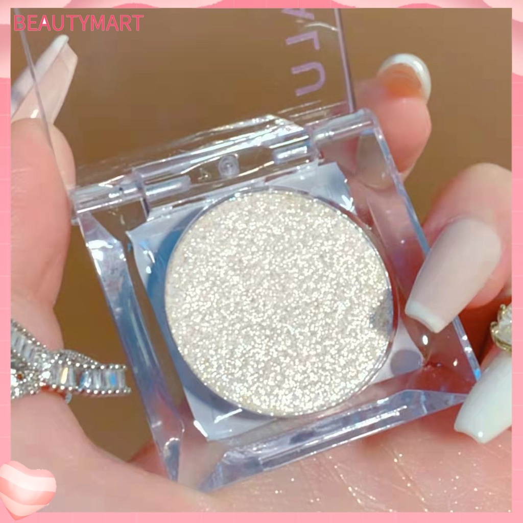 Phấn Mắt Bắt Sáng Lấp Lánh Trang Điểm Nổi Bật Cho Nữ