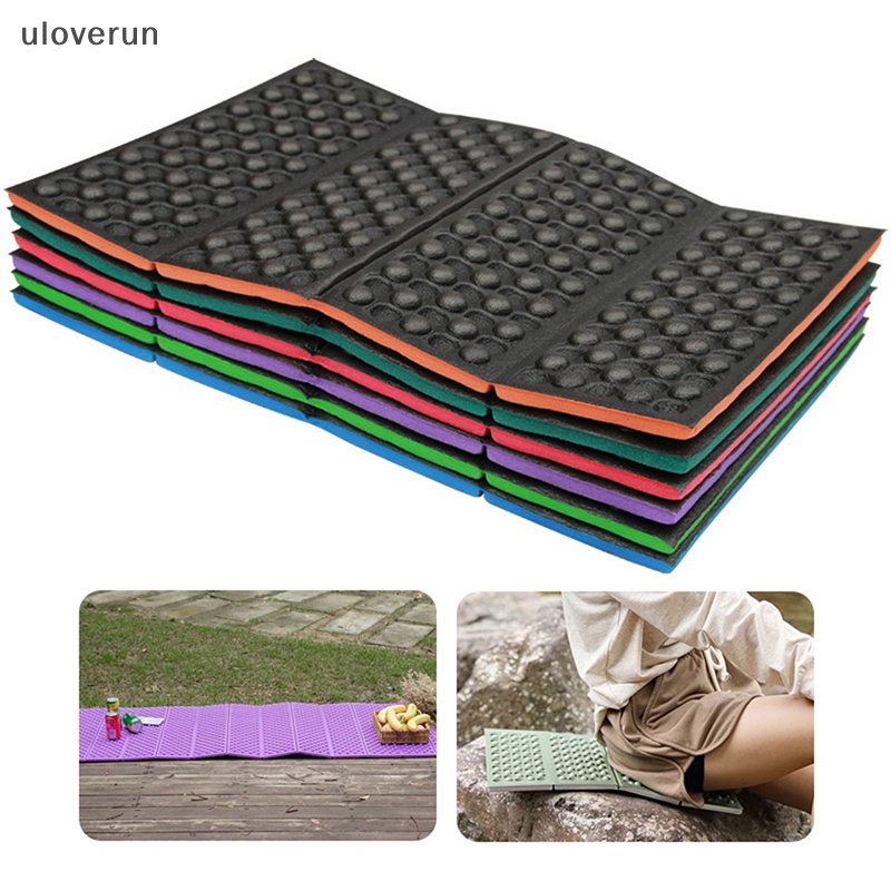 Đệm Ngồi Bằng XPE Có Thể Gấp Gọn Tiện Dụng Mang Theo Du Lịch Dã Ngoại