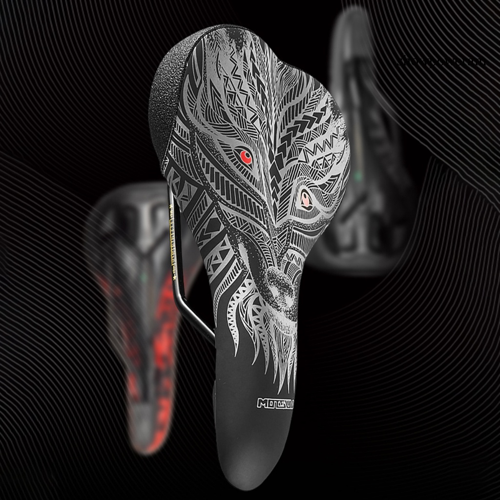 Yên Xe Đạp Làm Mát Chống Trượt Thiết Kế Thời Trang